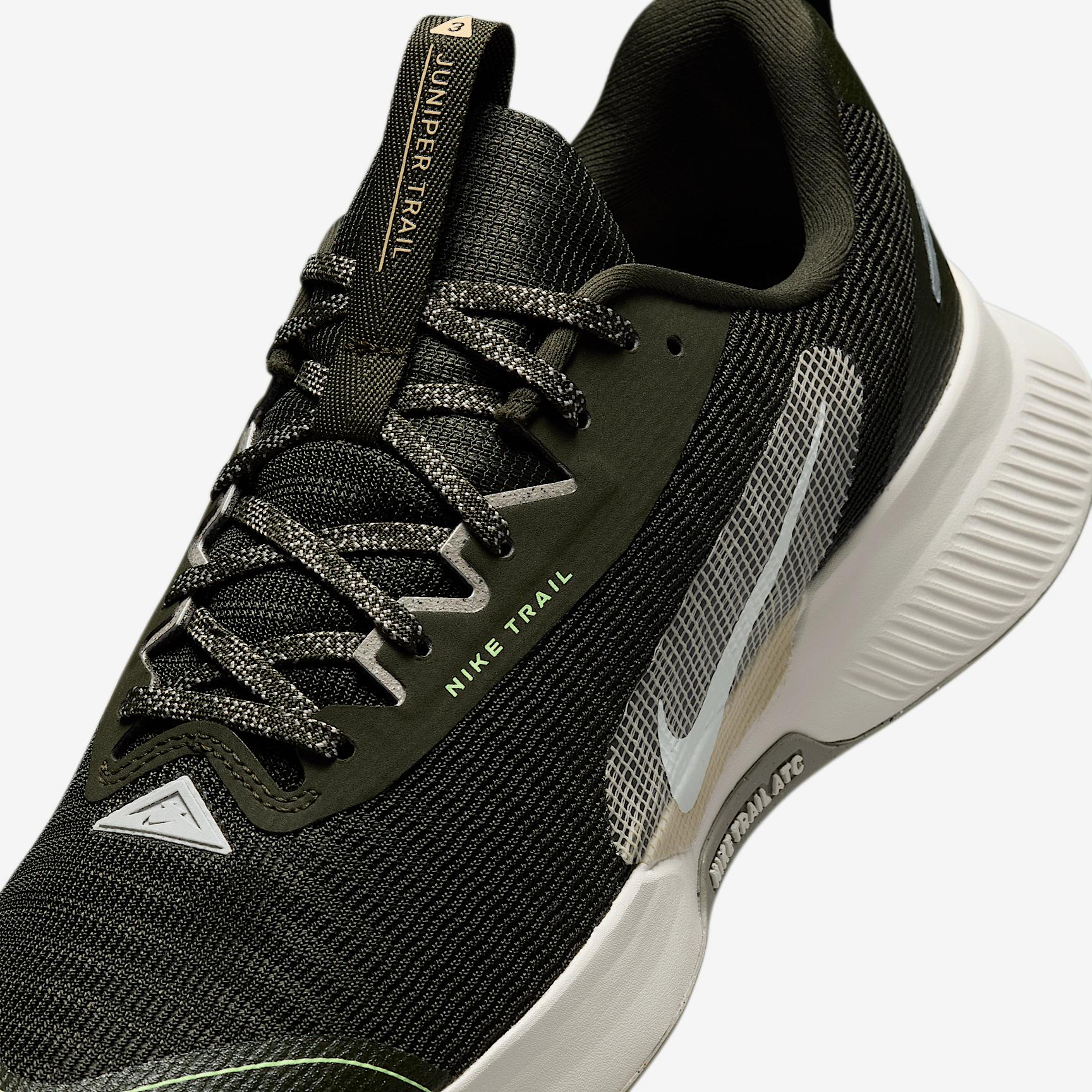 Nike Men's Juniper Trail 3 Trail Running Shoes Product Image