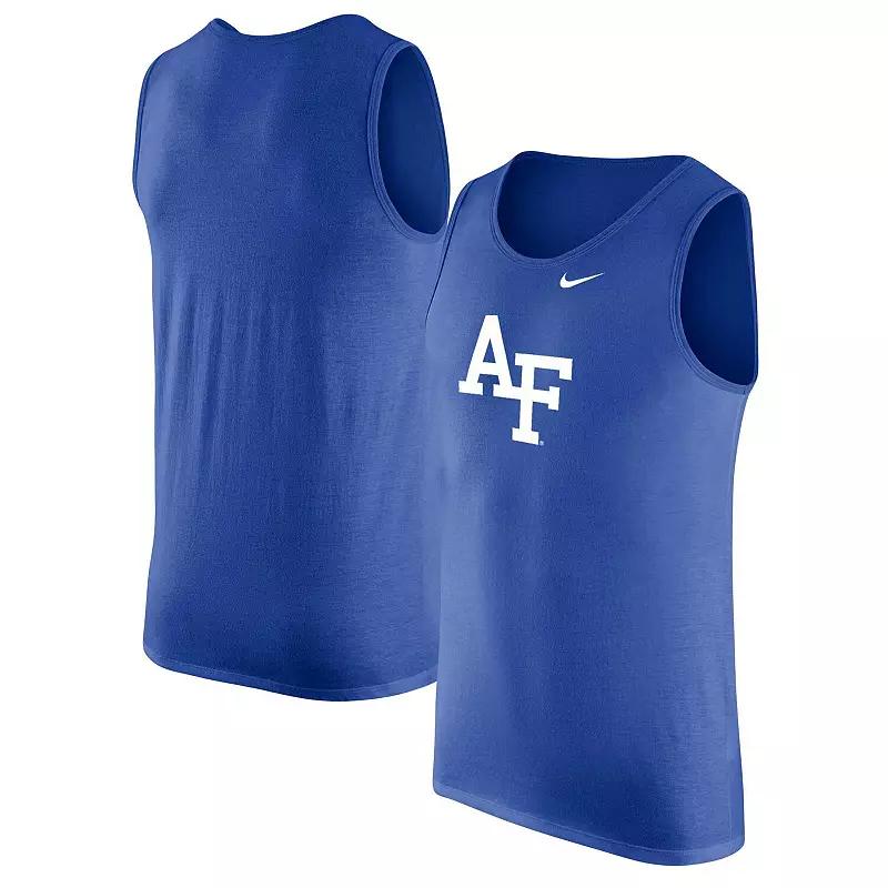 Men's Nike Royal Air Force Falcons Tank Top,  Product Image