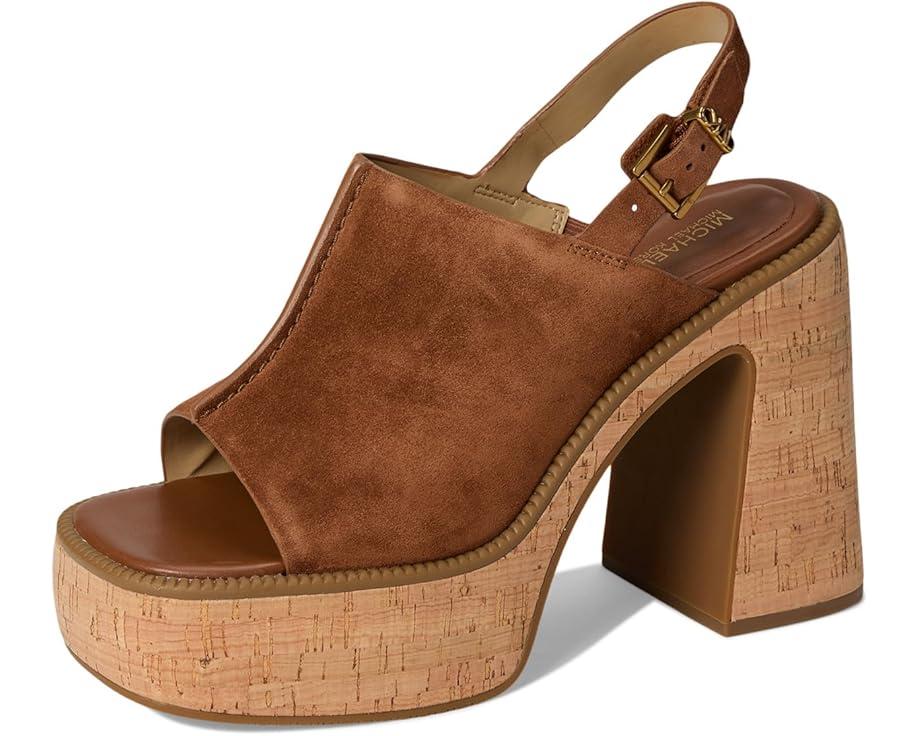Celeste Platform Sandal Product Image