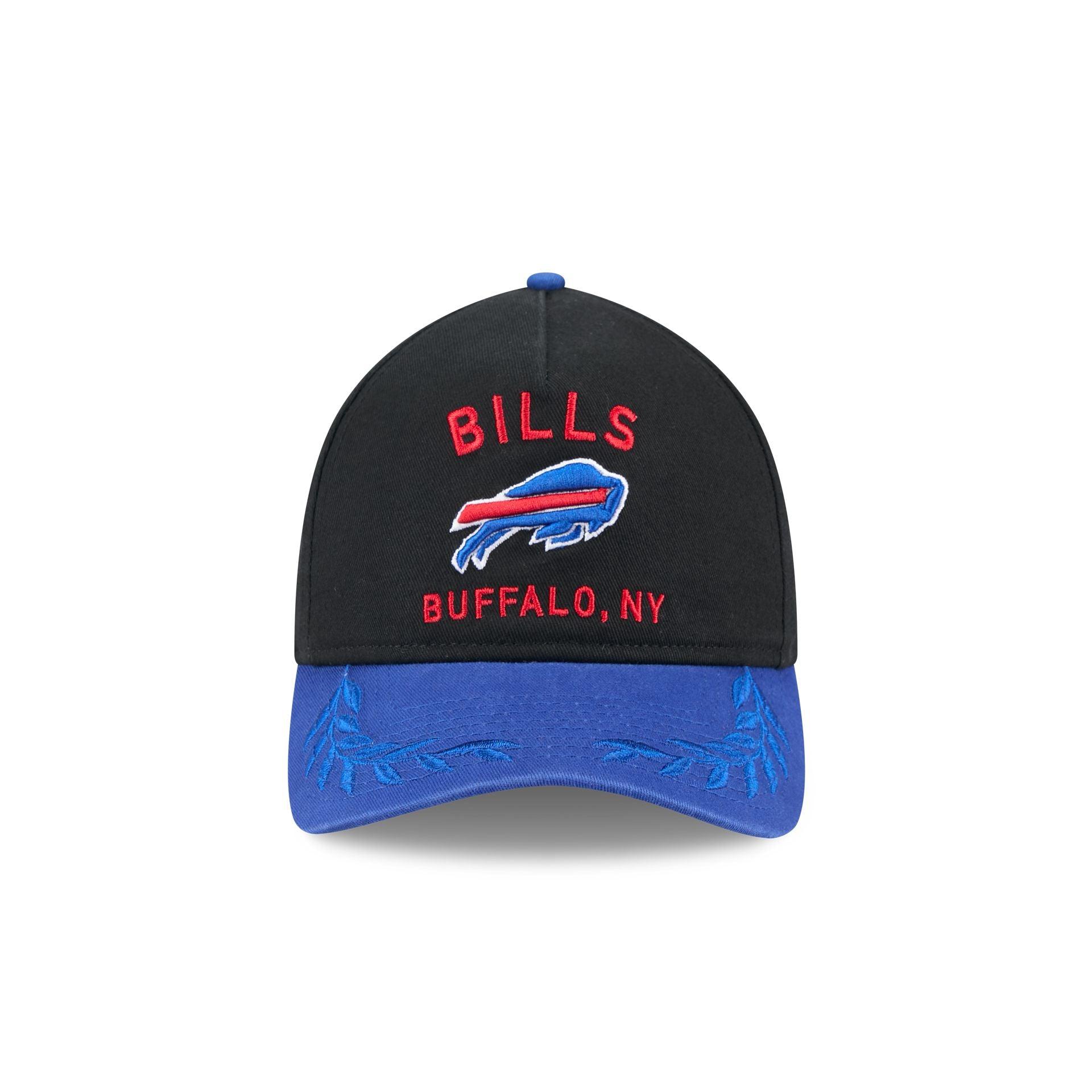 Buffalo Bills 2025 Draft 9TWENTY A-Frame Adjustable Hat Male Product Image