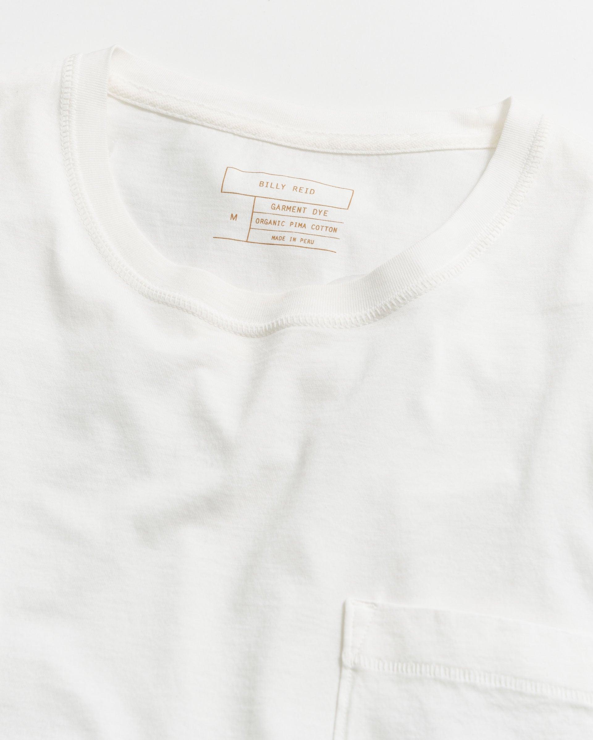 Washed Tee -  Product Image
