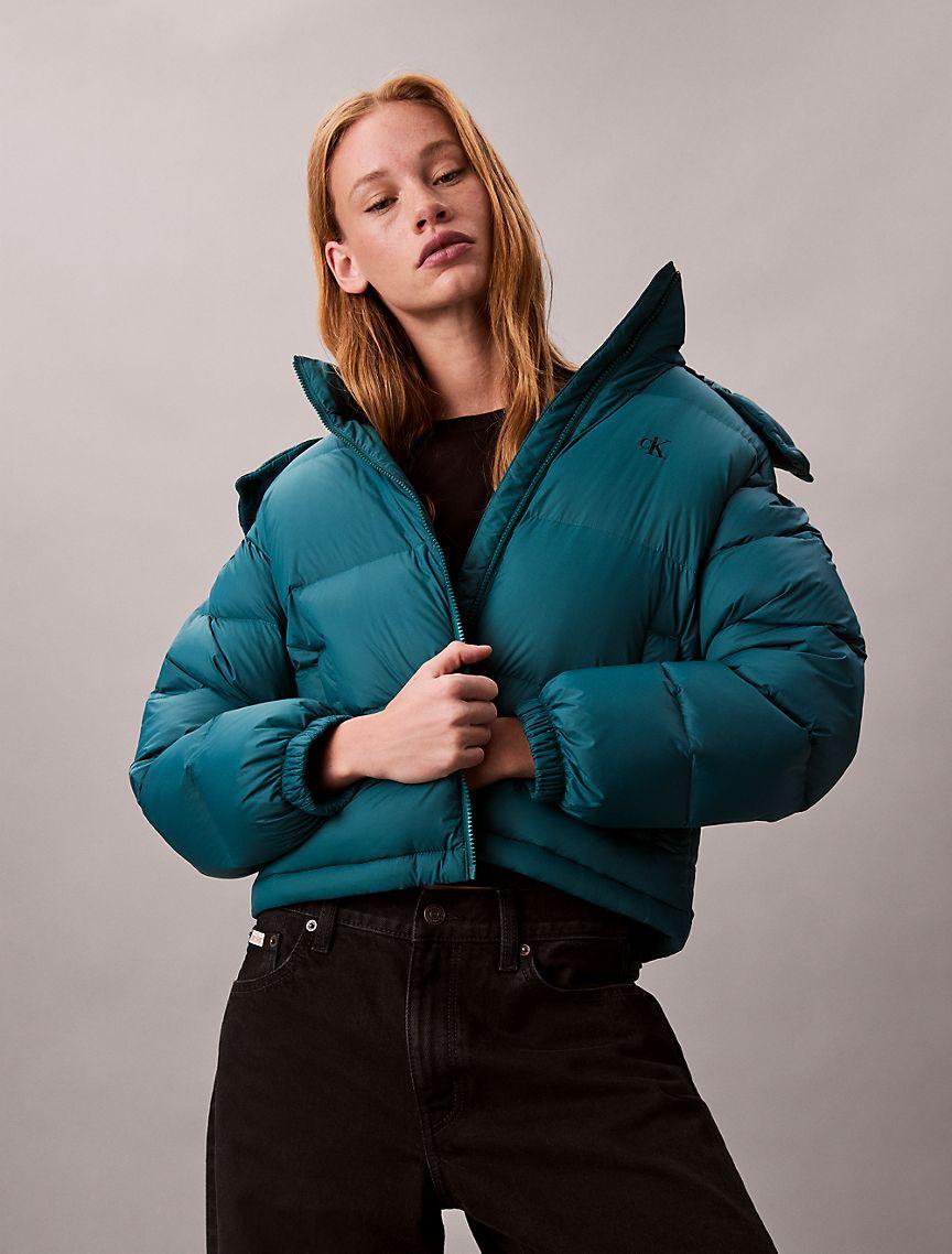 Midweight Down Puffer Jacket Product Image