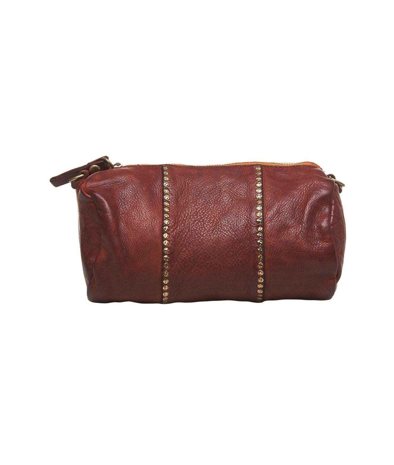 Leather shoulder bag Product Image