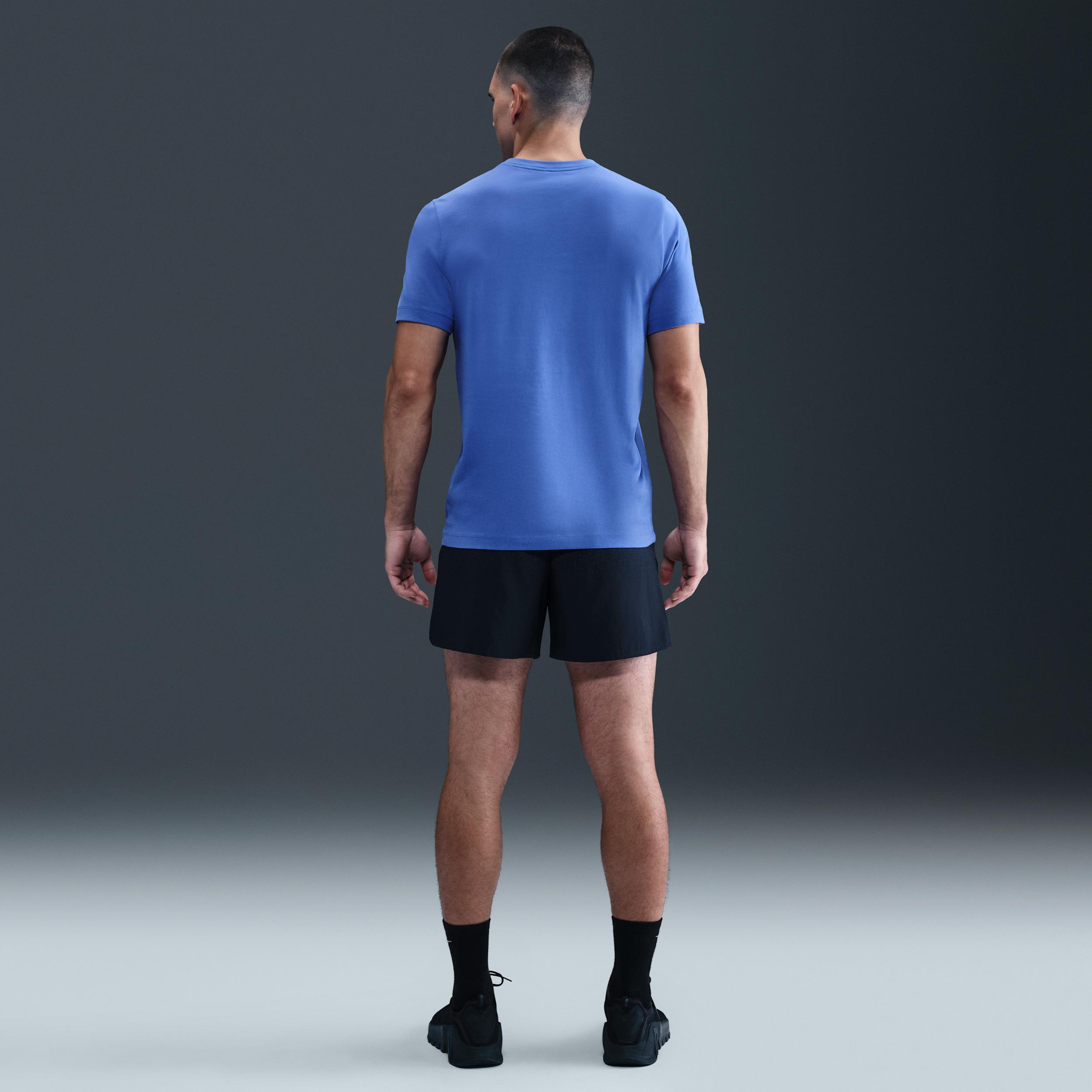 Nike Mens Dri-FIT Training T-Shirt | HV4125-411 Product Image
