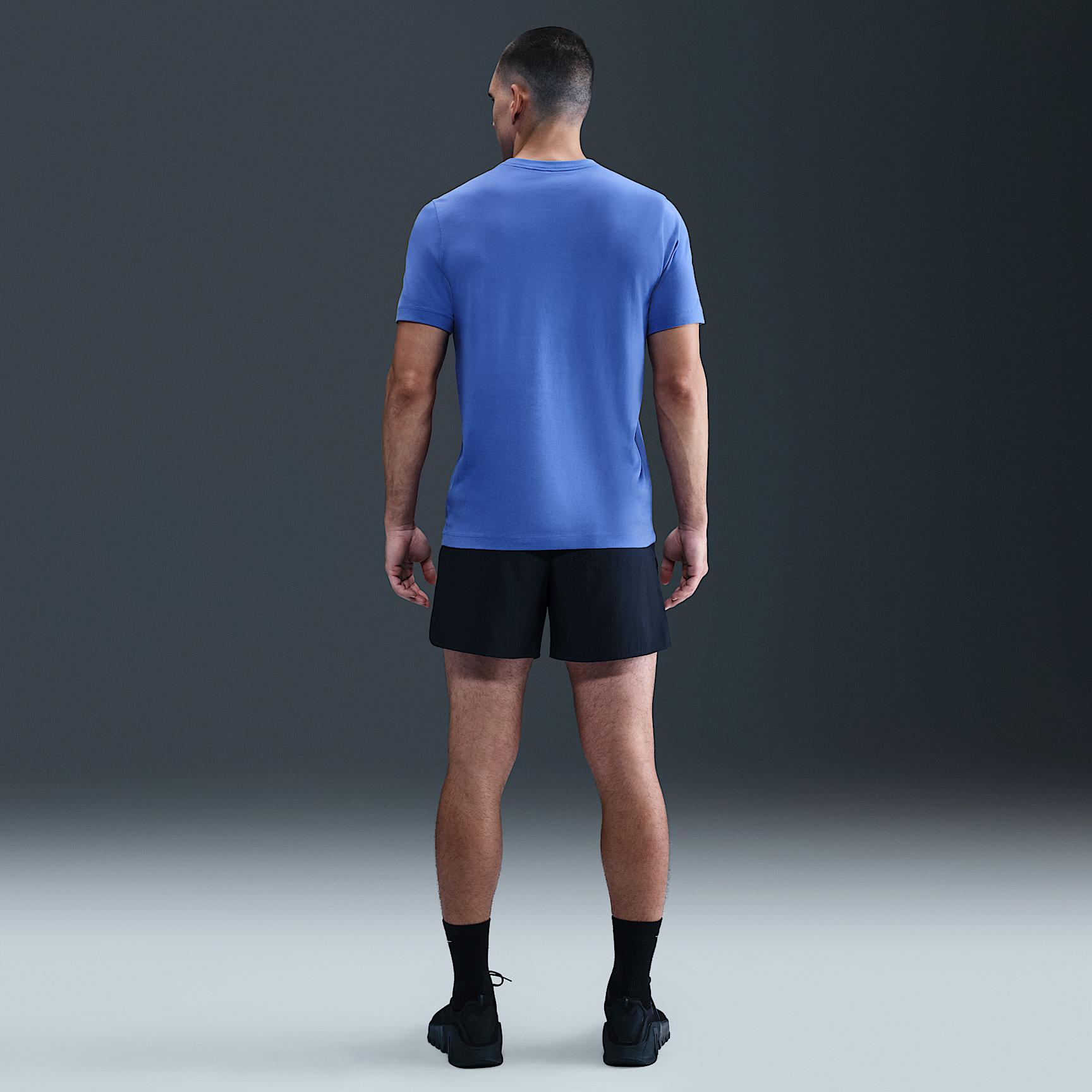 Nike Mens Dri-FIT Training T-Shirt | HV4125-411 Product Image