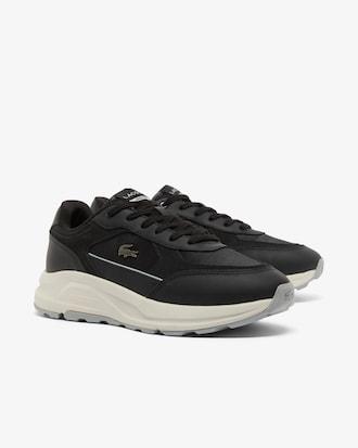 Men's Run Set Suede Sneakers Product Image