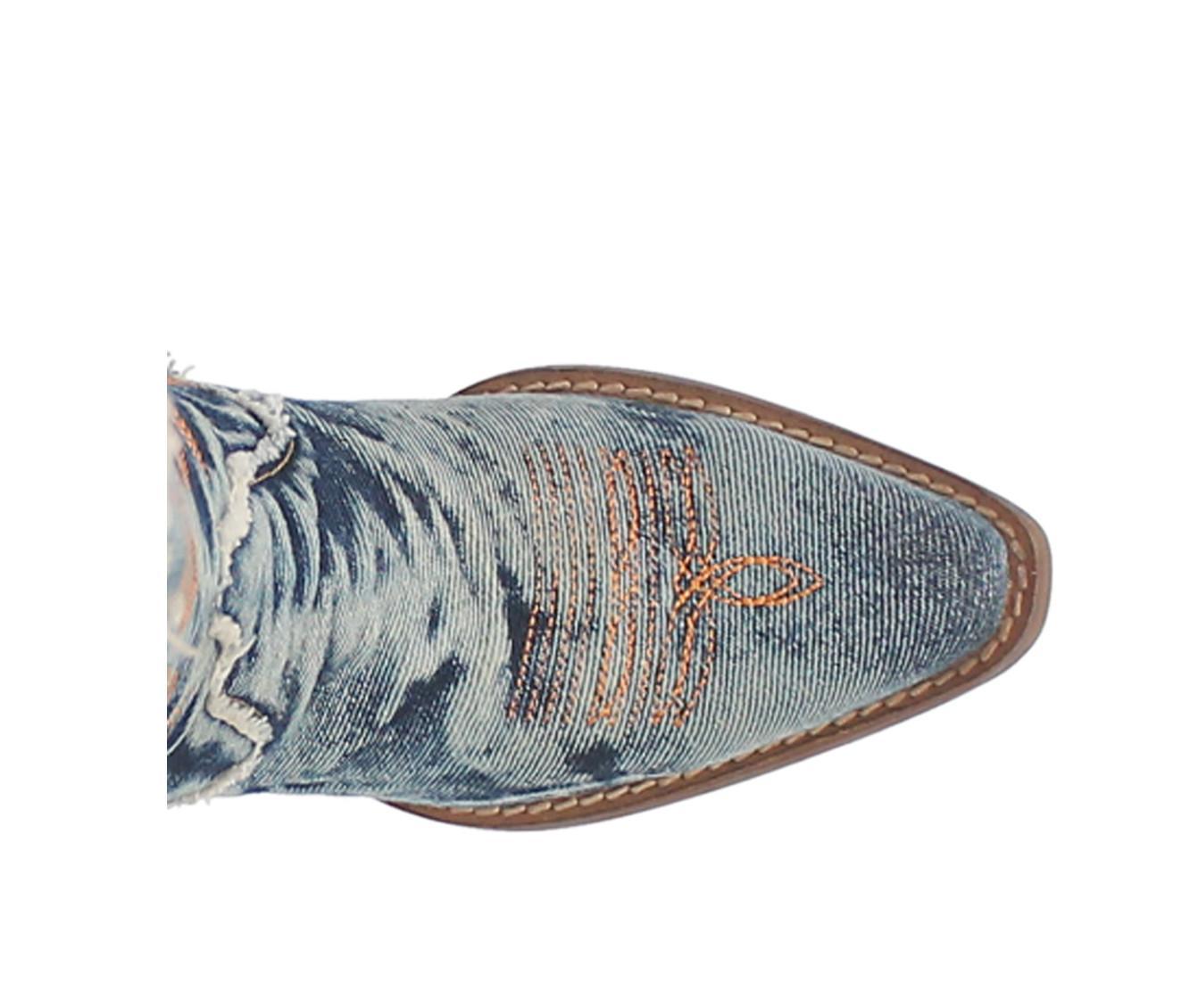 Women's Dingo Boot Texas Tornado Western Boots Product Image