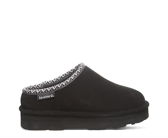 Bearpaw Martis Women's Suede Slippers,  Product Image