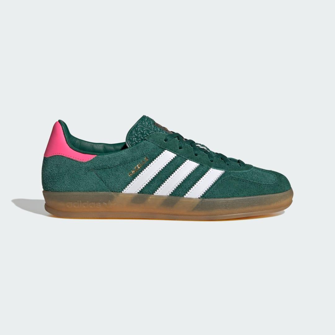 Womens adidas Originals Gazelle Indoor Casual Shoes Product Image