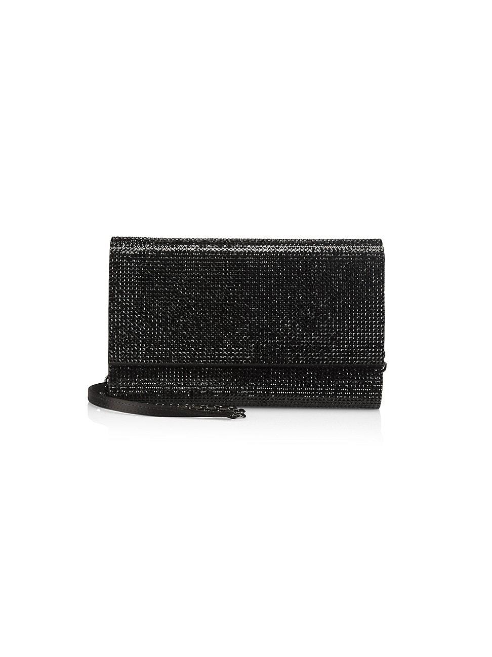 Fizzoni Full-Beaded Clutch Bag Product Image