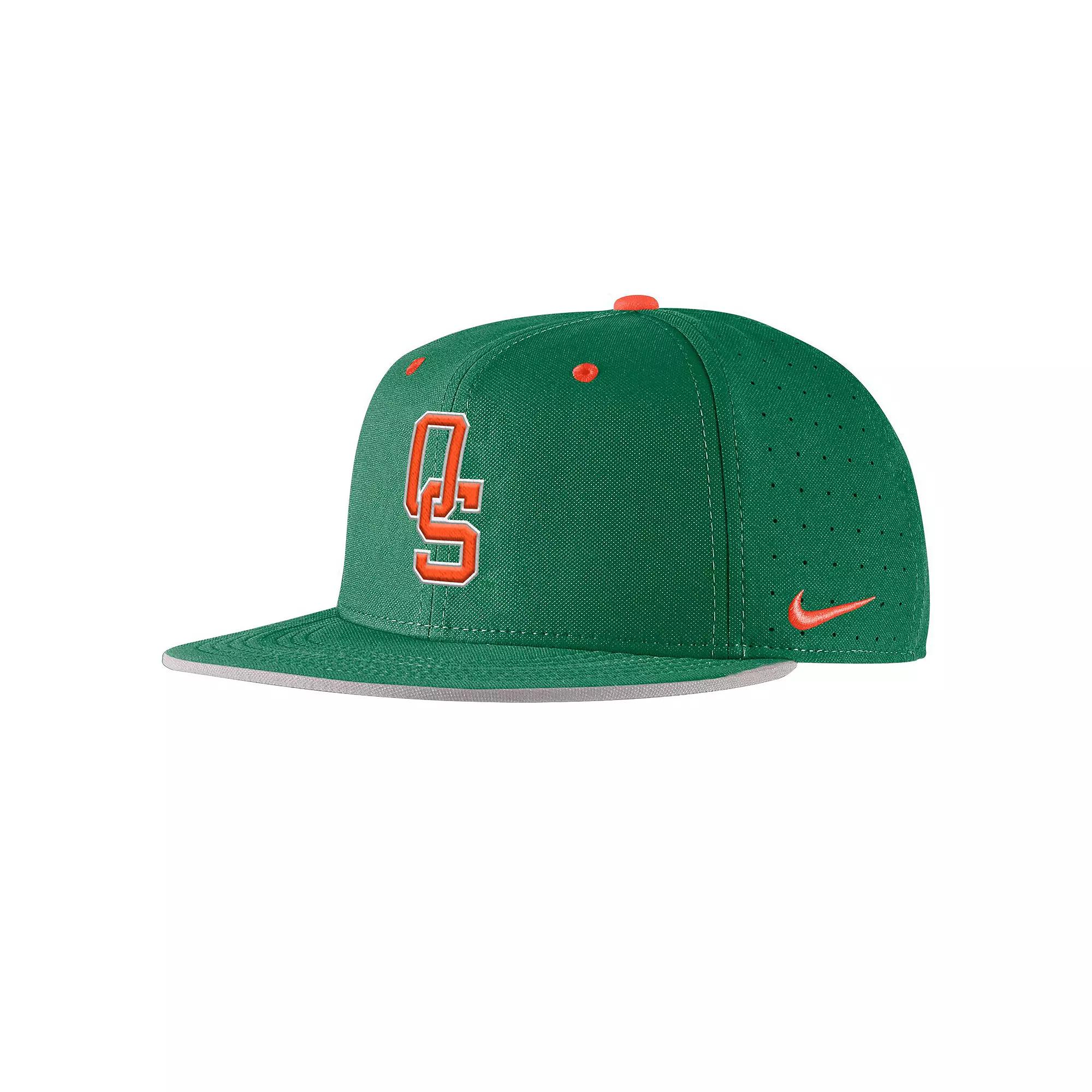 Men's Nike Purple Kansas State Wildcats 2025 On-Field True Performance Baseball Fitted Hat,  Product Image