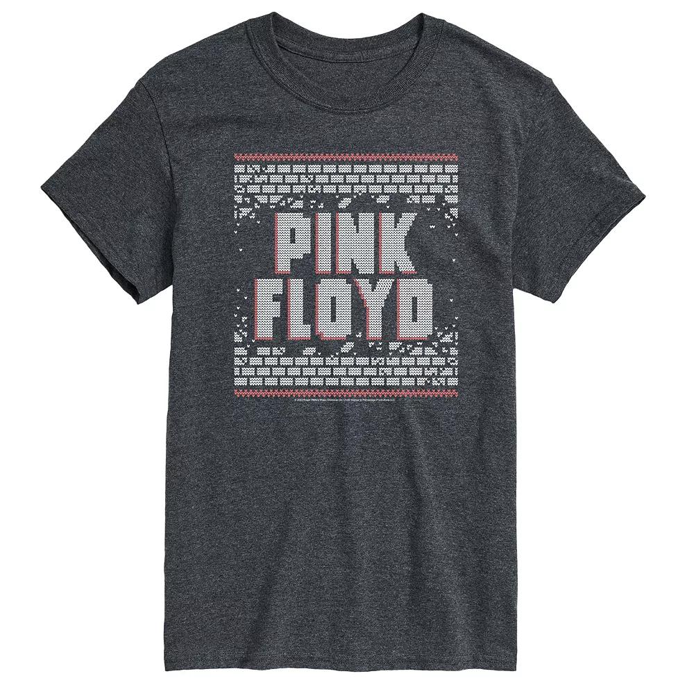 Big & Tall Pink Floyd The Wall Tee, Men's,  Product Image