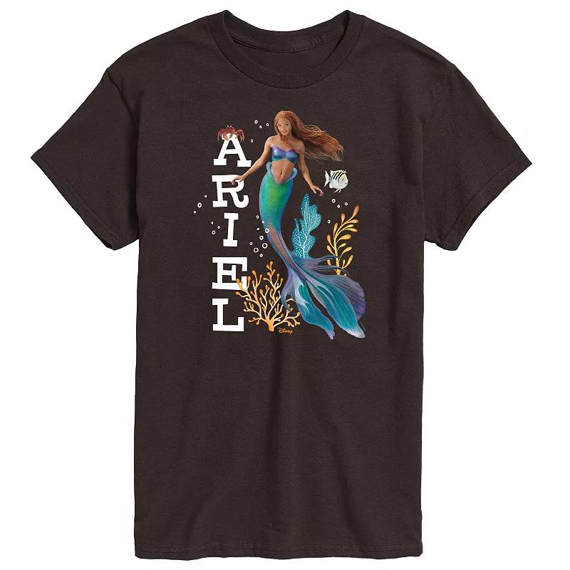 Disney's The Little Mermaid Men's Ariel,  Product Image