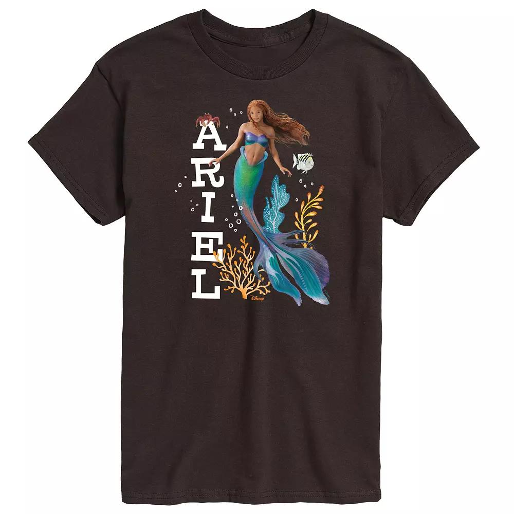 Disney's The Little Mermaid Men's Ariel,  Product Image