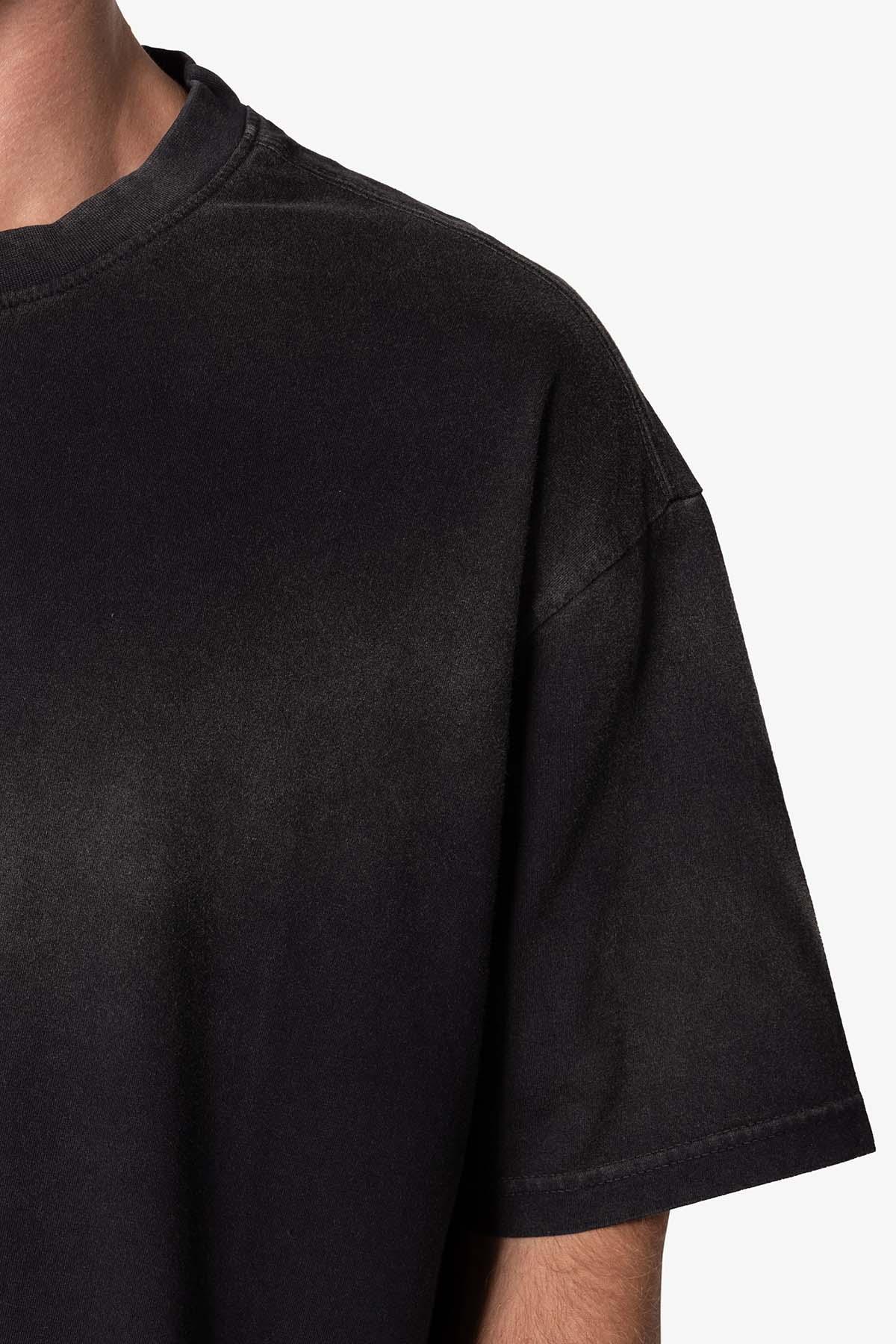 Faded Every Day II Tee - Washed Black Product Image