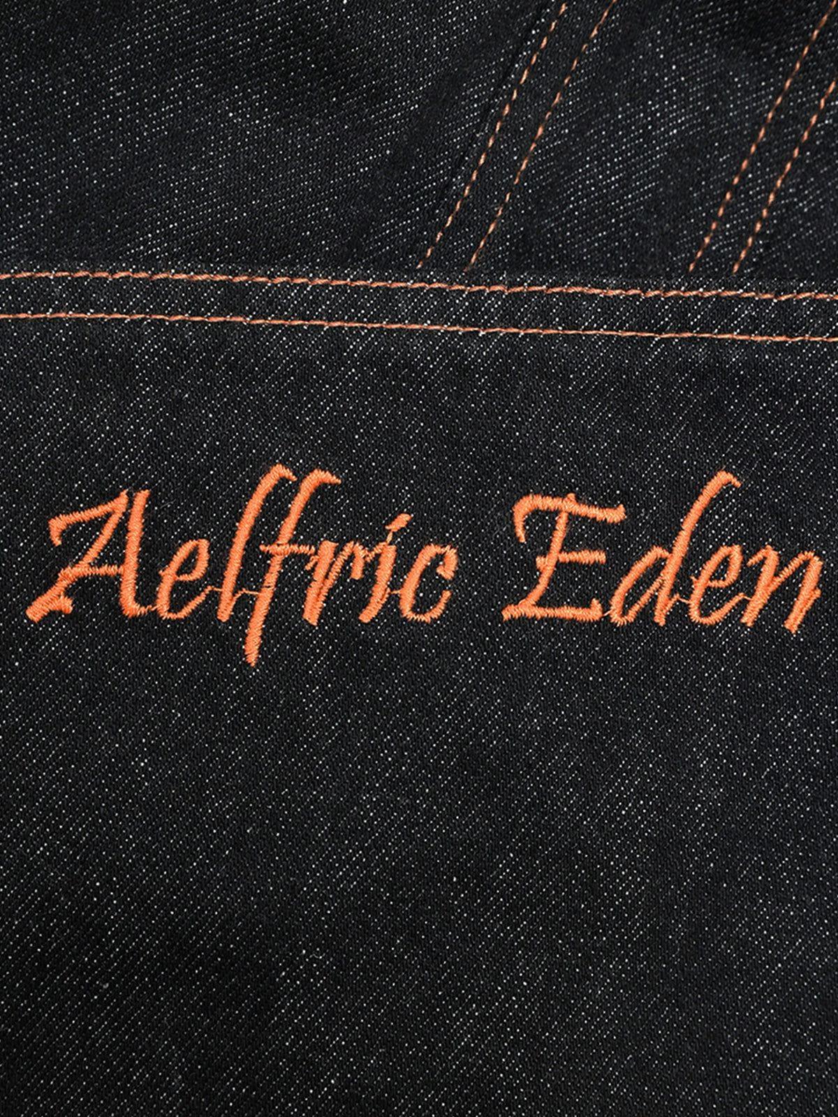 Aelfric Eden BAGGY BARREL Jeans Product Image