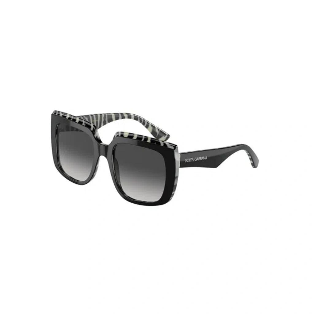 DOLCE & GABBANA Dolce And Gabbana Dg4414 33728g 54 In Black Product Image