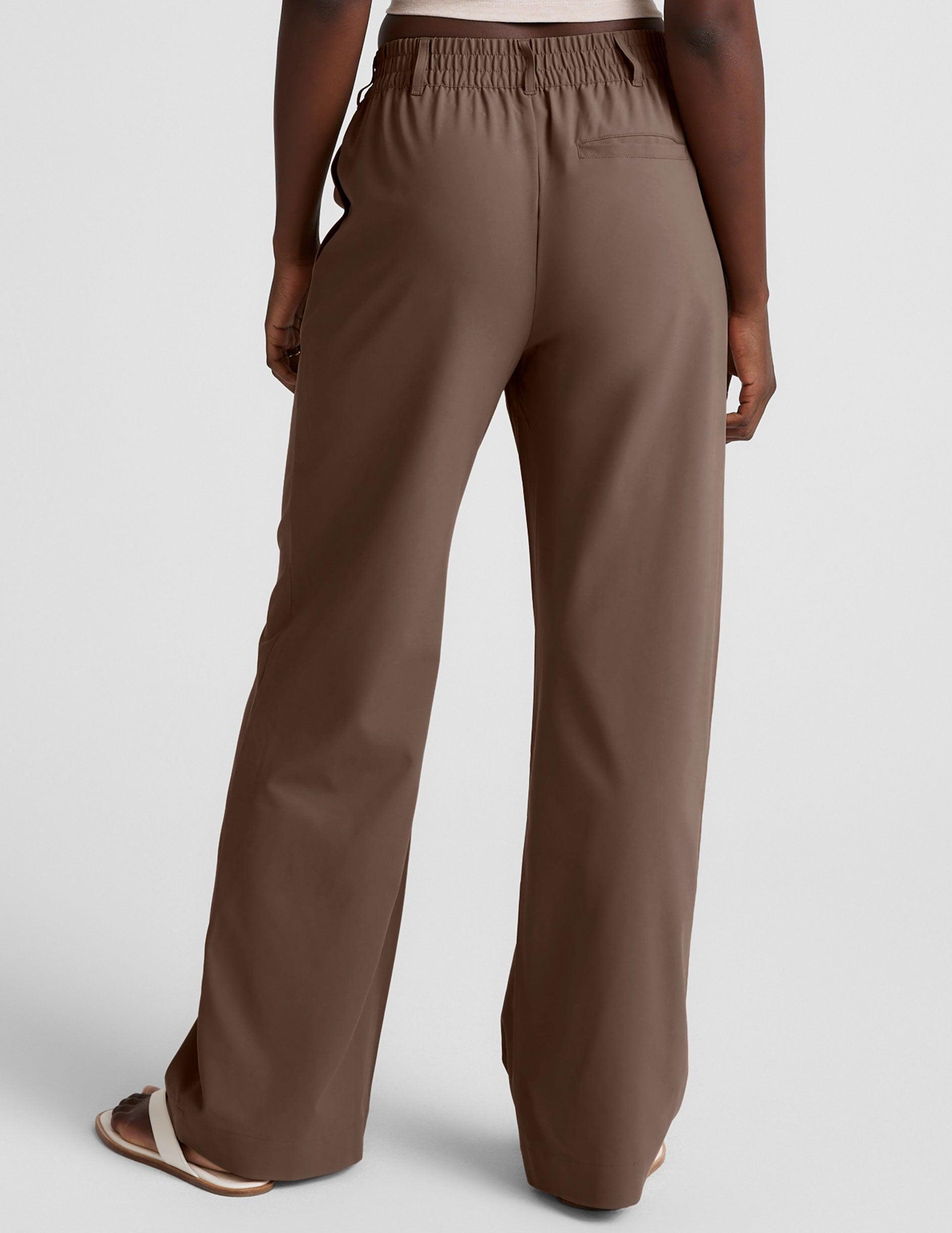 Status Wide Leg Trouser Product Image
