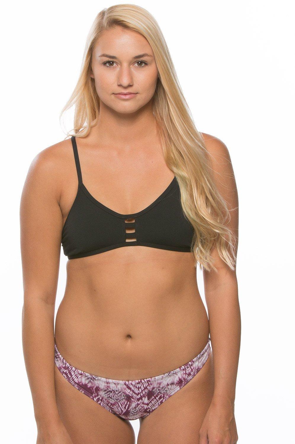 Midl Bikini Bottom - Prints Female Product Image