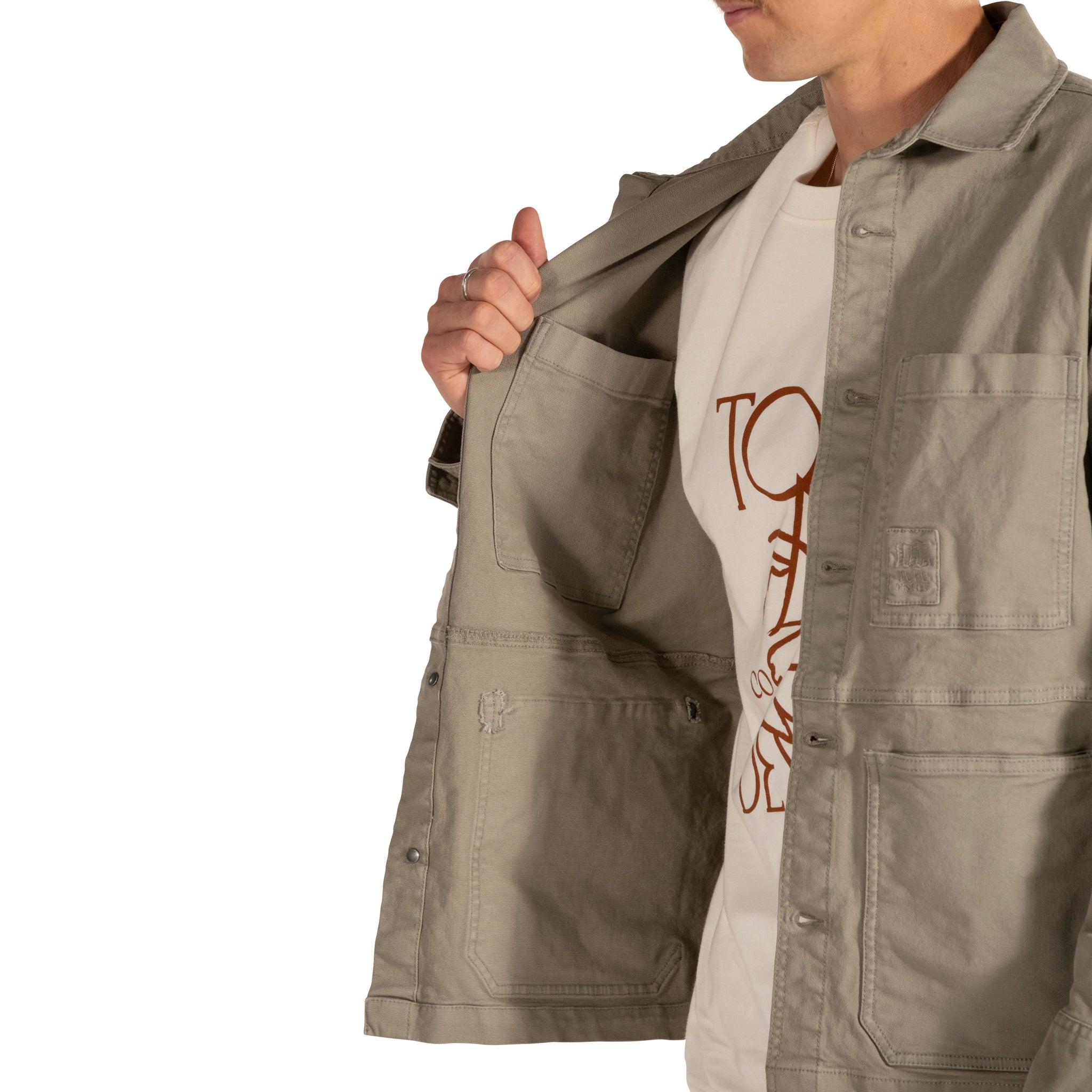 Utility Jacket - Men's - Final Sale Male Product Image