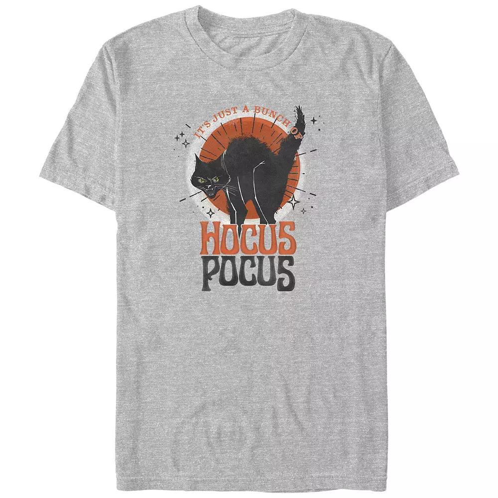 Disney's Hocus Pocus It's Just A Bunch Of Hocus Pocus Men's Graphic Tee,  Product Image