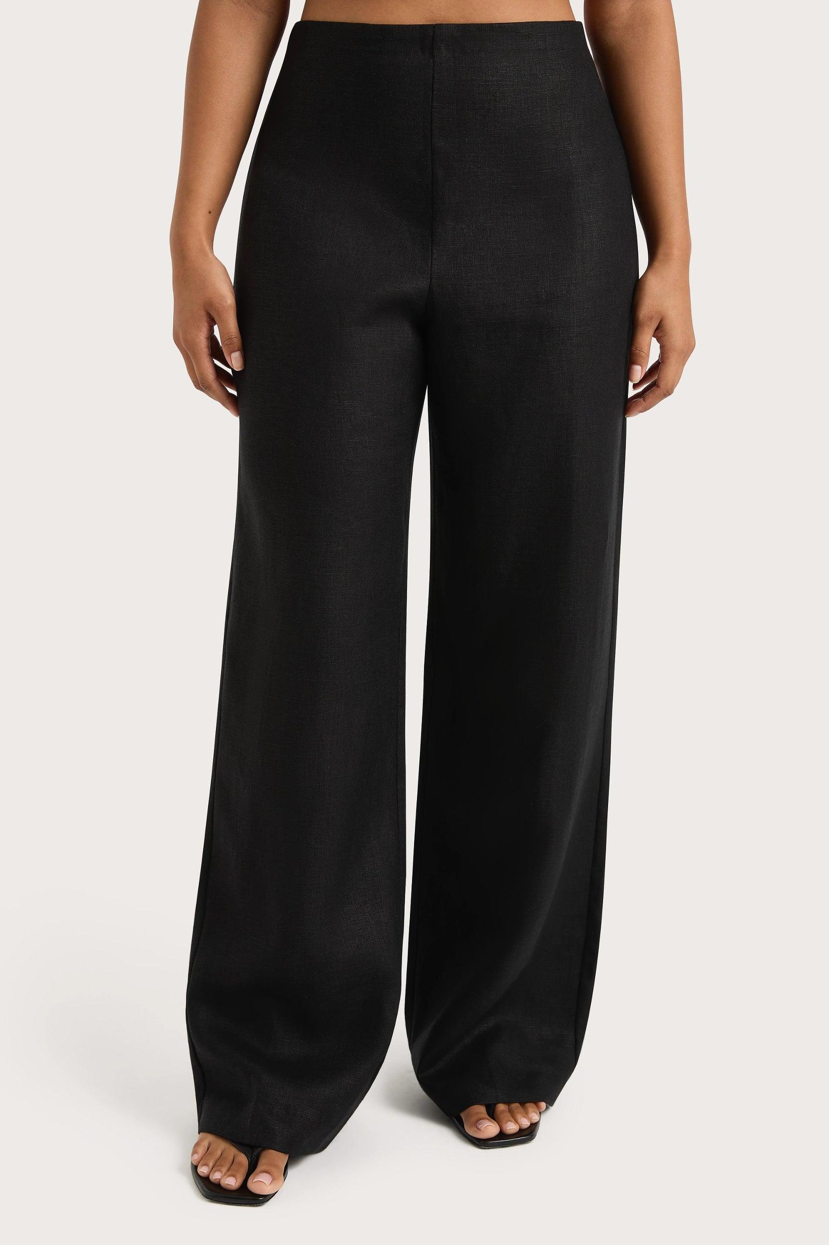 Ilride Pant Black - Final Sale Product Image