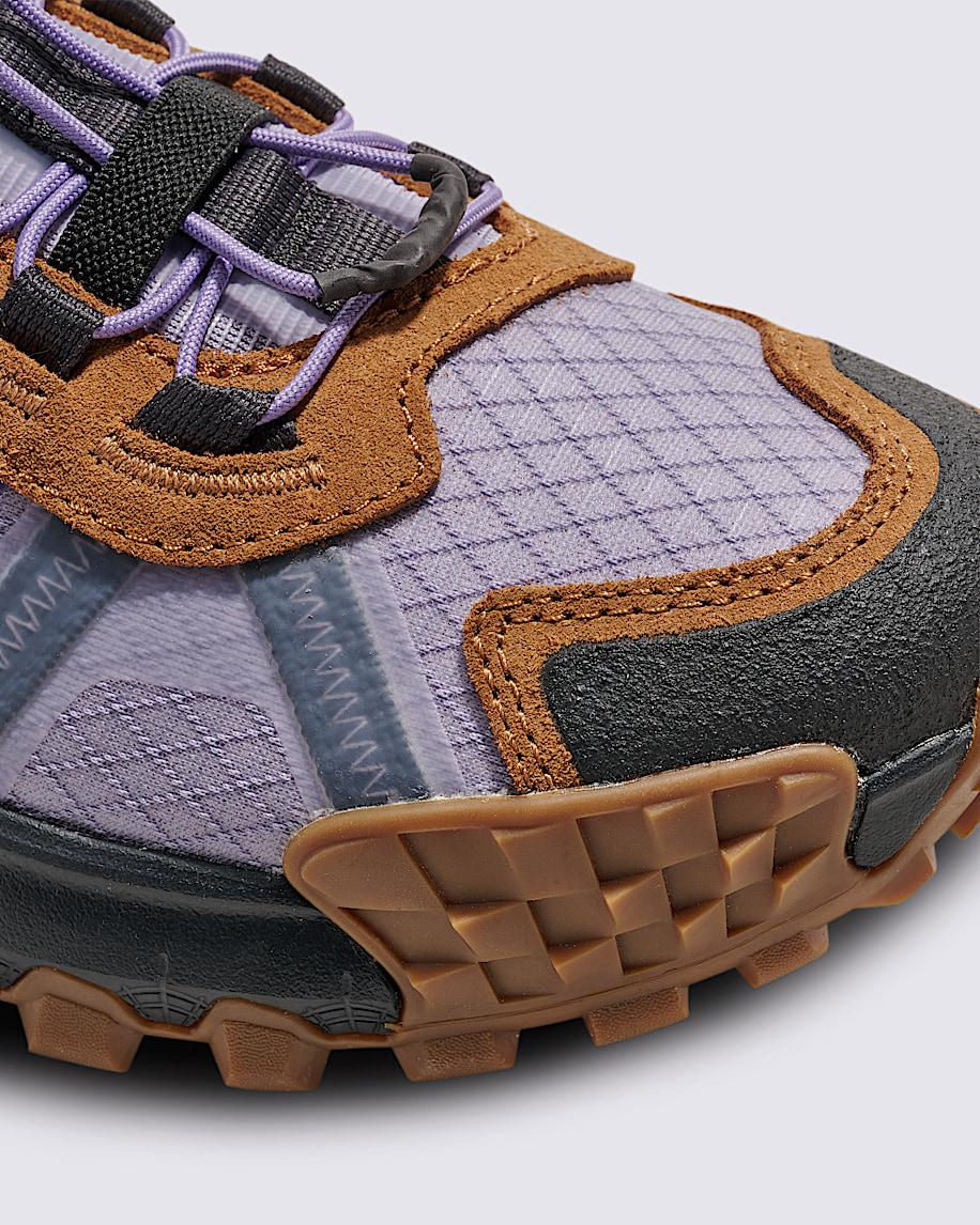 Crosspath XC Shoe in Purple / Brown| Vans US Product Image