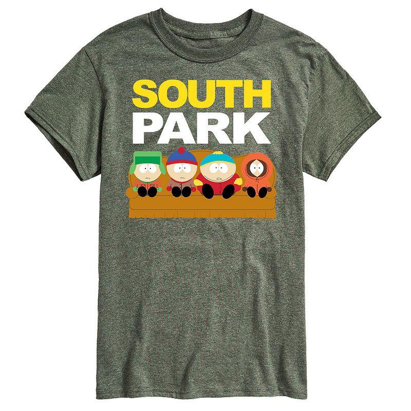 Men's South Park Couch Tee,  Product Image