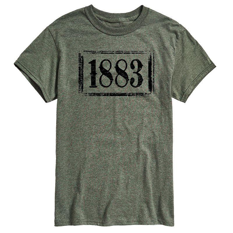 Men's 1883 Logo Tee,  Product Image