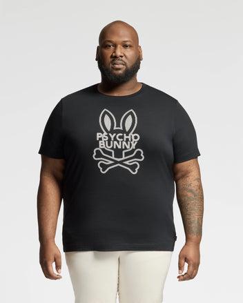 BIG AND TALL DUMON GRAPHIC TEE - B9U271E200 Product Image