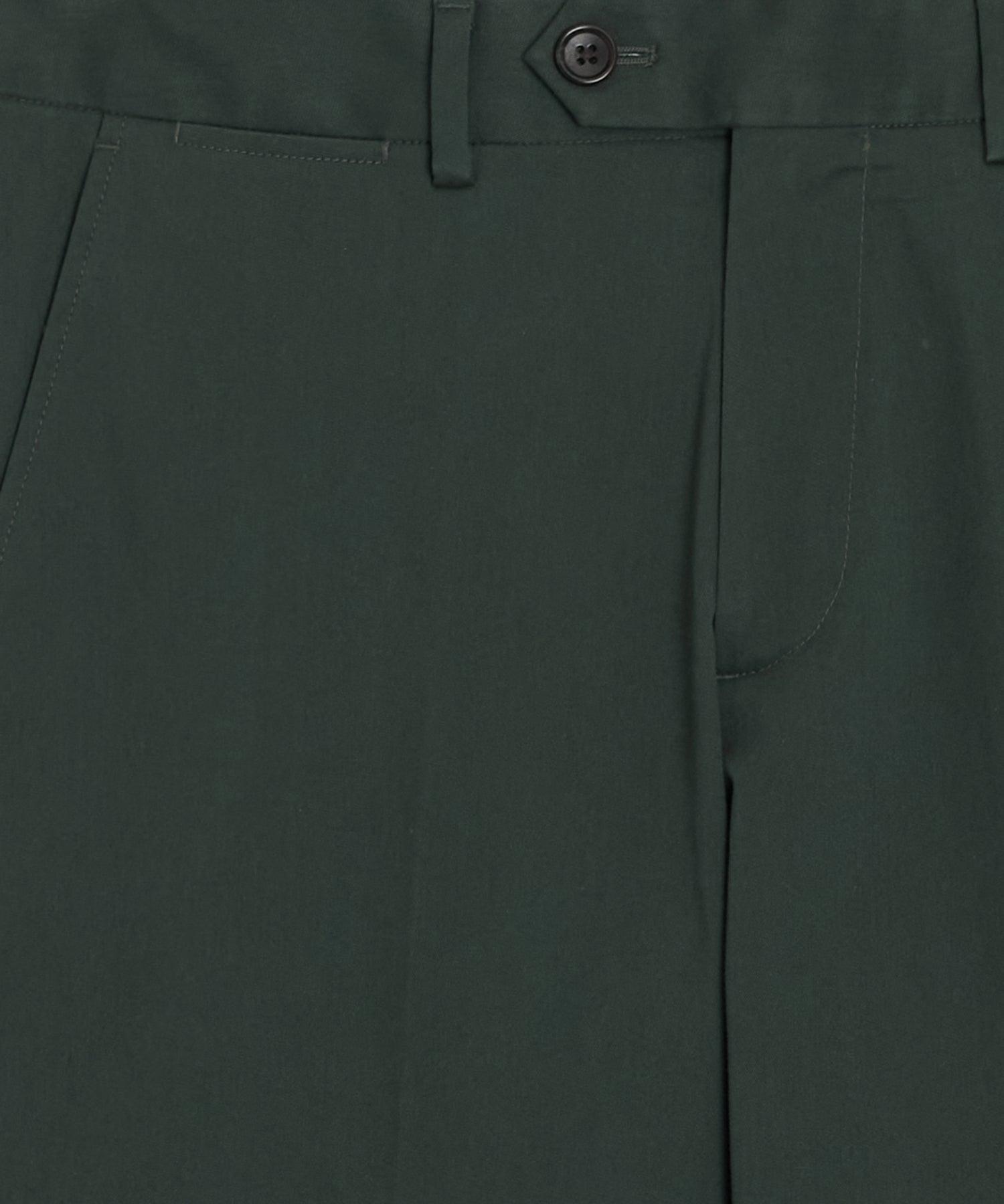 Italian Brushed Cotton Sutton Trouser Product Image