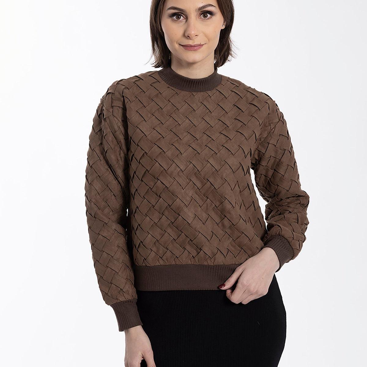 Static Woven Top Product Image