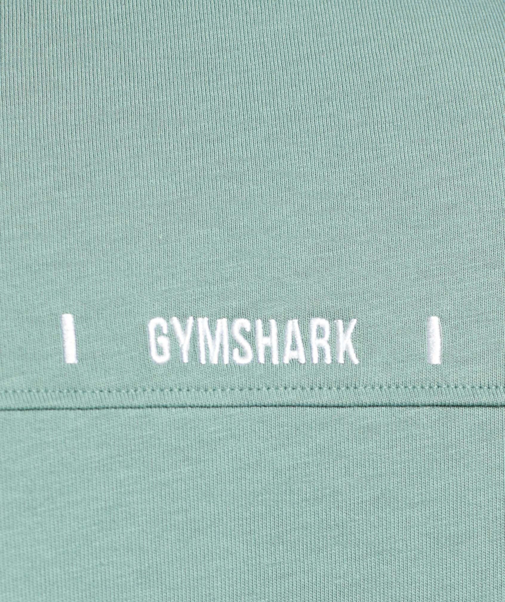 Rest Day Essentials Boxy T-Shirt Product Image