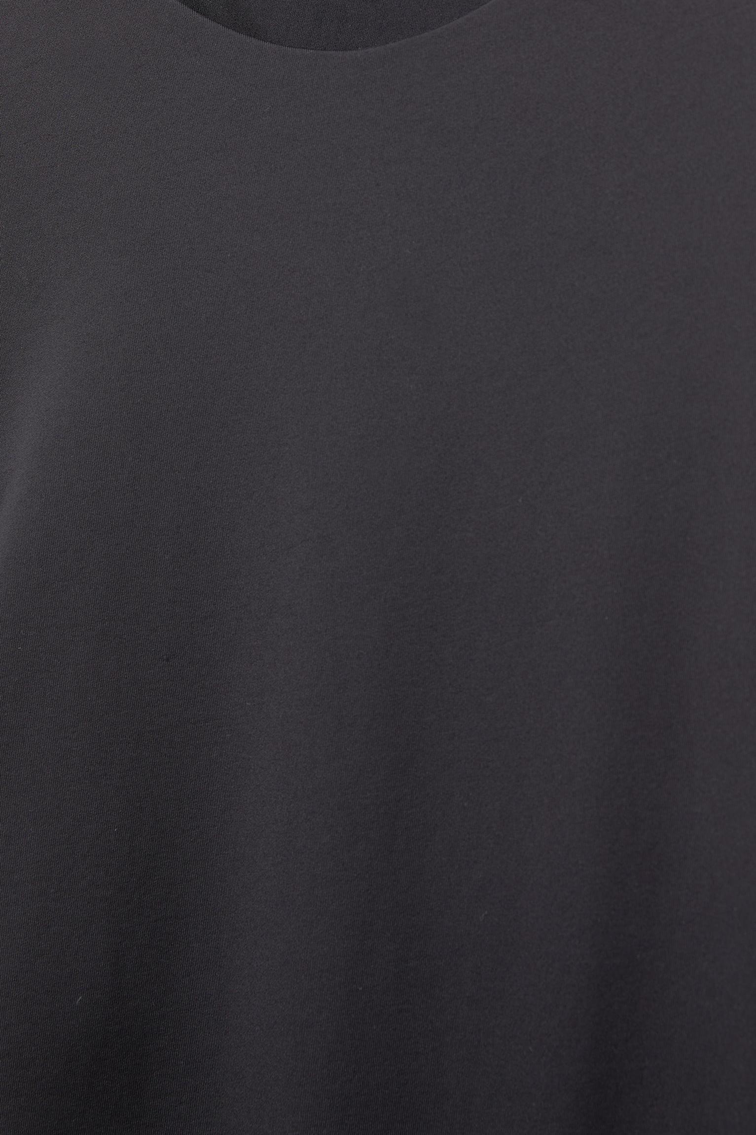 Polyamide bodysuit with an asymmetric back Product Image