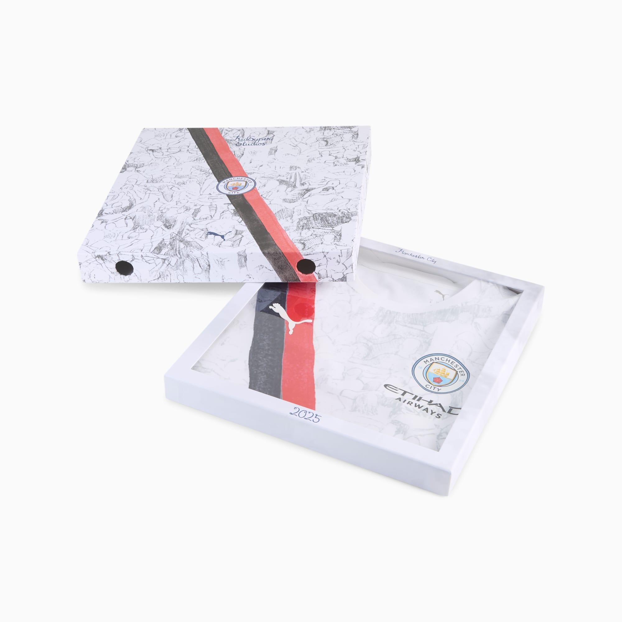 KIDSUPER x MANCHESTER CITY Authentic Jersey Men Product Image