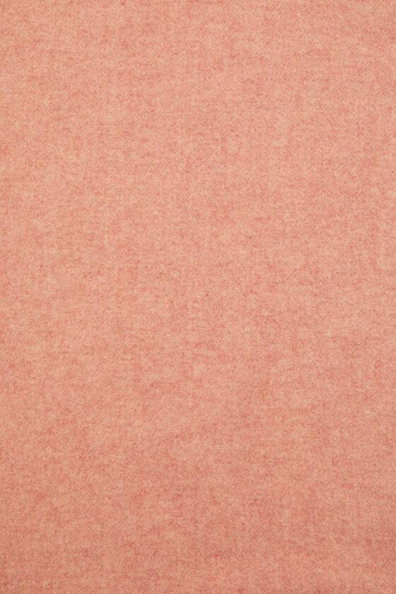 Fringe wool scarf – Narrow Product Image