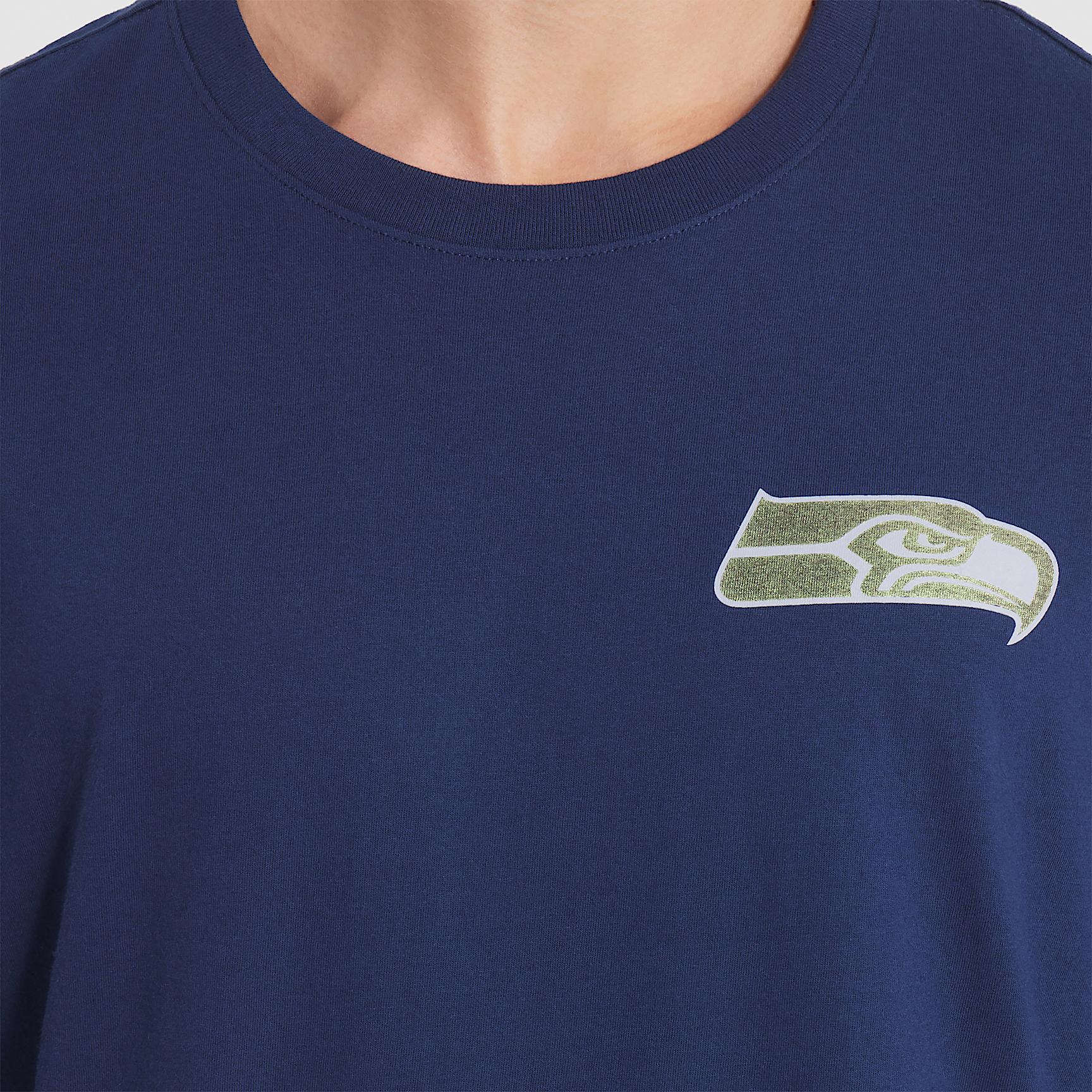 Seattle Seahawks Rivalries Collection Essential Nike Men's NFL Long-Sleeve T-Shirt Product Image