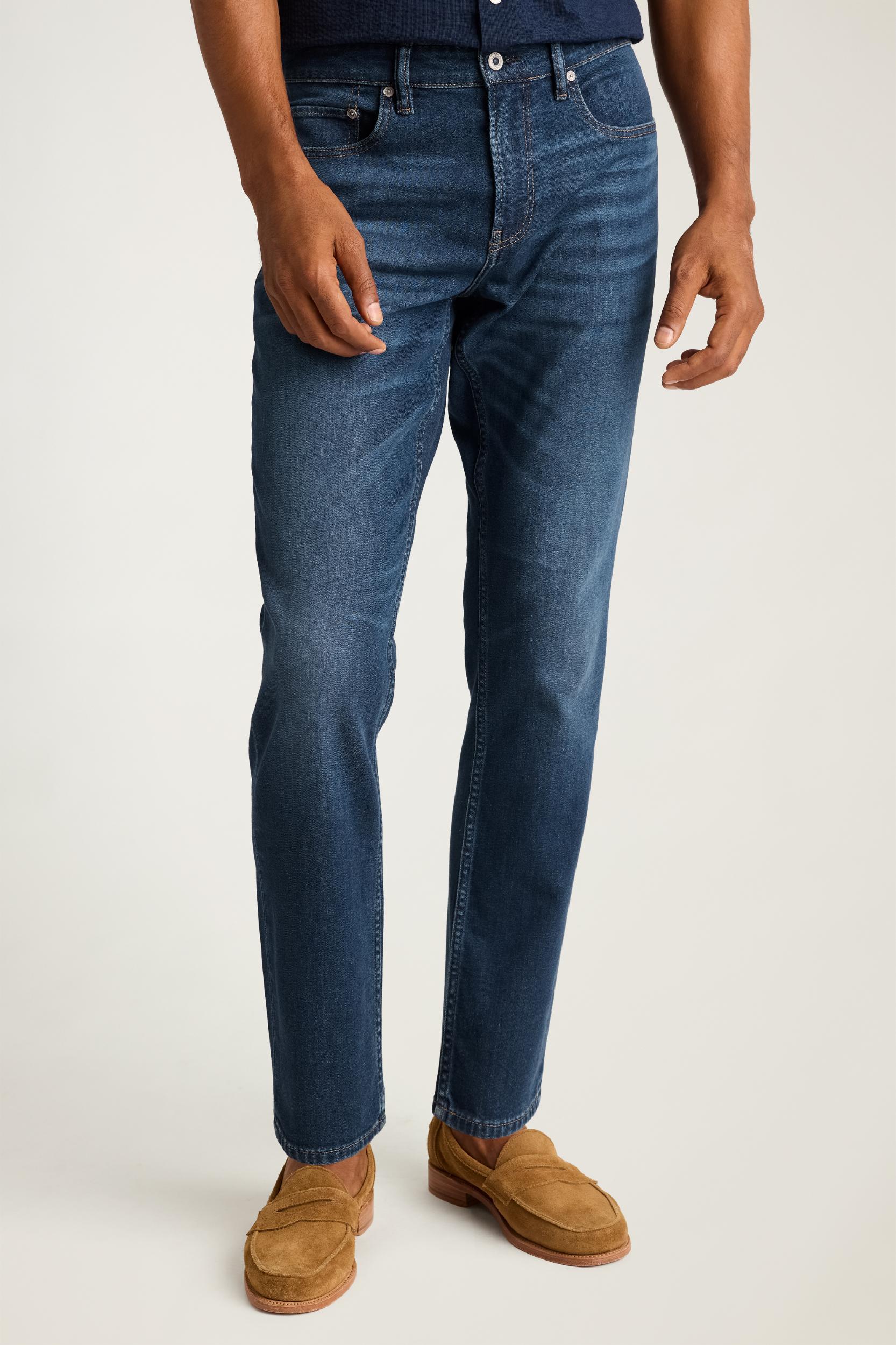 Stretch Lightweight Jeans Product Image