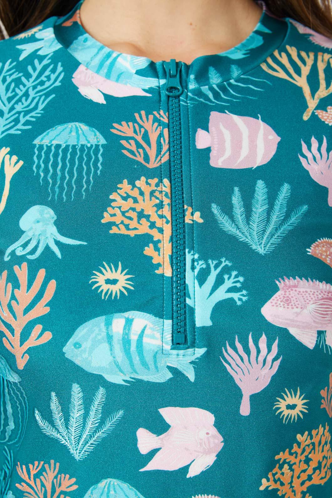 Oceania Rashie Product Image