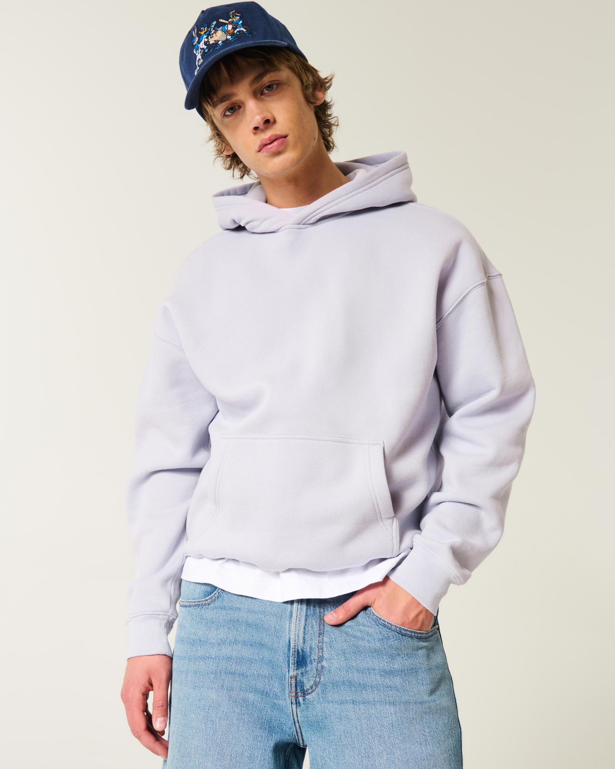 Boxy Hoodie Product Image