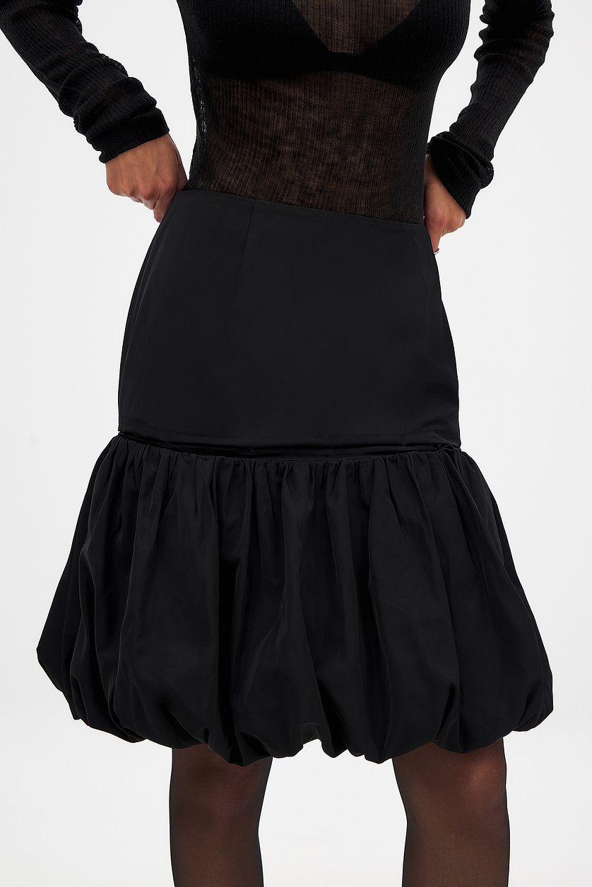 Convertible Bubble Top To Skirt Product Image