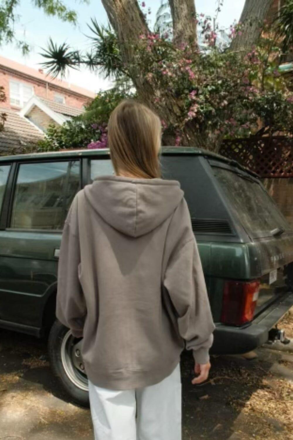 Christy Hoodie Product Image