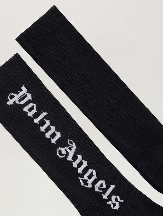 Classic Logo Socks Product Image