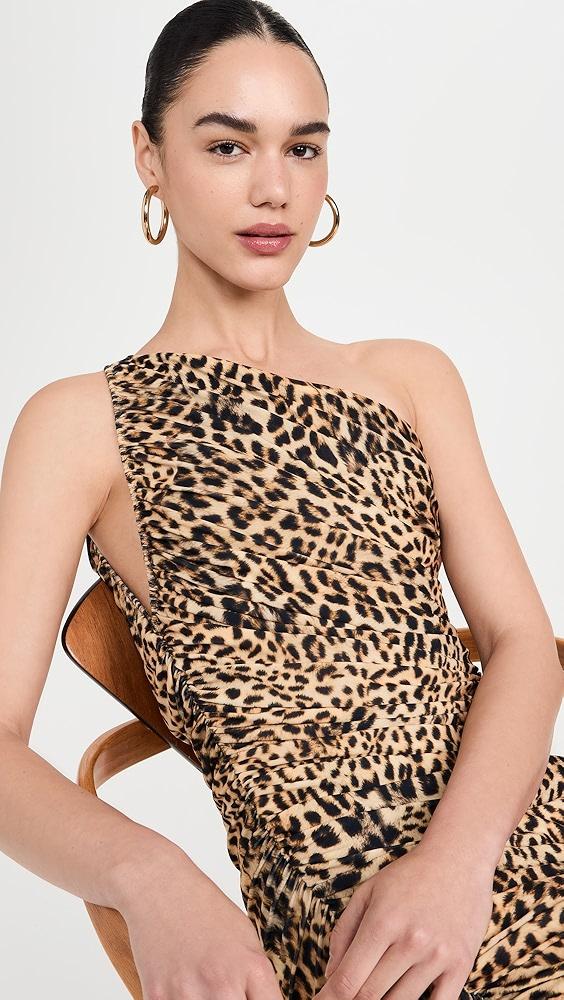 Norma Kamali Diana Gown | Shopbop Product Image