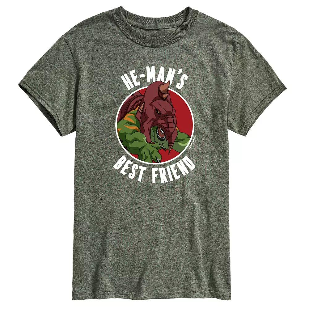 Men's He-Man Masters of the Universe Graphic Tee,  Product Image