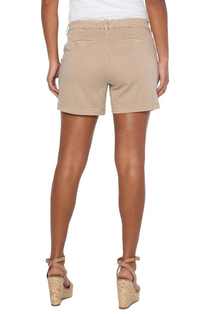 kelsey trouser short 5in ins Product Image