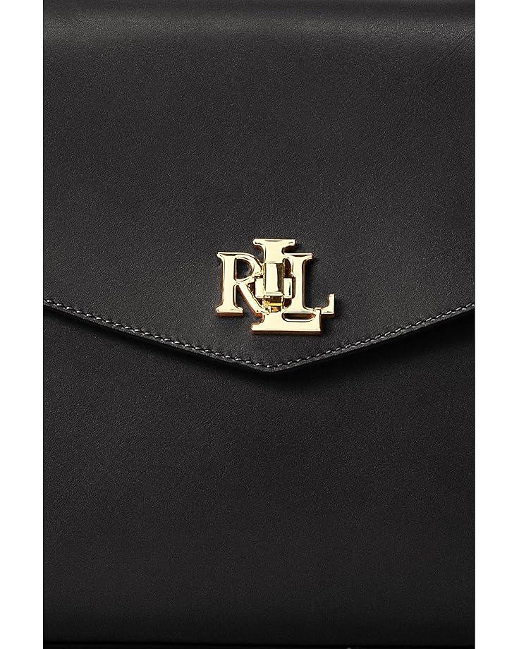 Crosshatch Leather Medium Danni Shoulder Bag Product Image