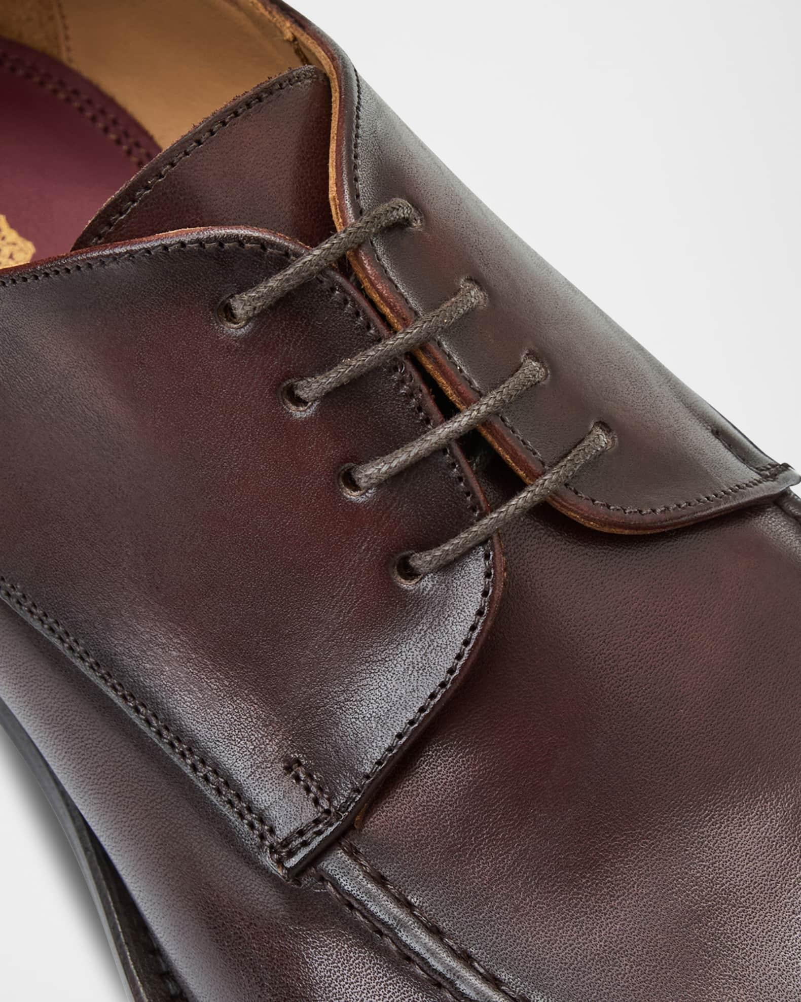 Men's Santino Leather Oxfords Product Image