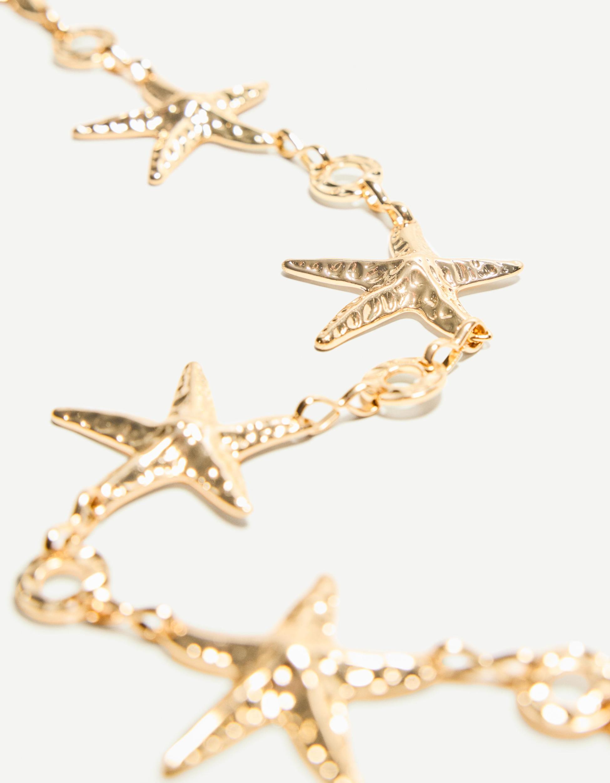 Starfish chain belt Product Image