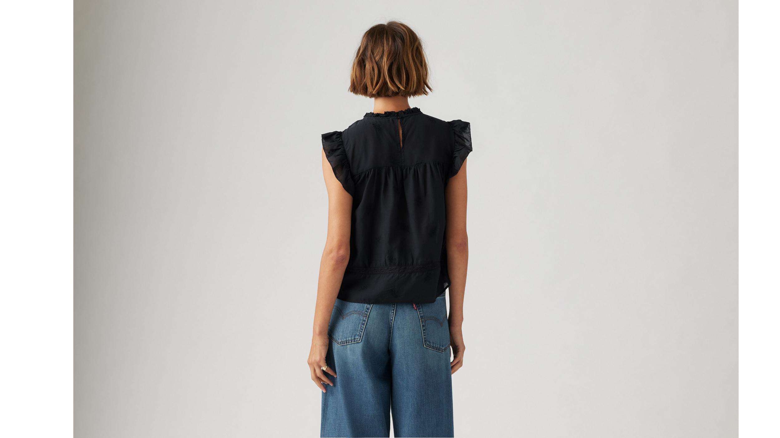Edith Blouse Product Image